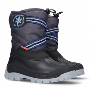 Сапоги Demar SNOW LAKE 1314D (grafitowy-серые)